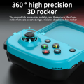 FunBug Wireless Mobile Gaming Controller for iOS, Android Mobile, iPhones, PS3, PS4, Nintendo Switch, Switch OLED, PC, Laptop - Bluetooth Joystick GamePad Controller for PUBG, FreeFire - (BSP-D3). 