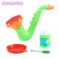 Amamia Bubble Maker Wand Multiple Head Instrument Bubble Shooter. 