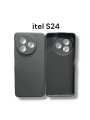 Itel S24 Cover Soft Matt Print Design Camera Protection Shockproof Phone Case Itel S24. 