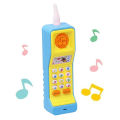 Cordless Baby Mobile Phone Toy For Toddlers & Kids - HJ8033. 