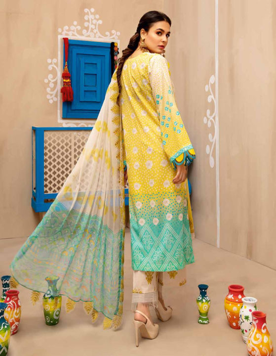 3%20Piece%20unsitched%20suit%20luxury%20lawn%20for%20women/Girls%20-%20Image%202