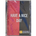 Inspirational Spiral Notebook - Motivational Quotes | A5 Personal Journal for Girls and Boys. 