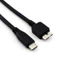 USB 3.1 Type-C to USB 3.0 Micro B Cable Connector For Hard Drive Smartphone CELL PHONE PC. 