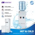 Pel Water Dispenser PWD PEL 215 PEARL 5-liters Big Tank Capacity -with out Refrigeretor-1 Years Warranty. 