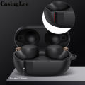 For Sony WF-1000XM4 Case Wireless Bluetooth Headset Charging Box Protector Cover Liquid Soft Silicone Back cover for Sony WF1000XM4 Sony WF1000 XM4 Sony WF-1000 XM4. 