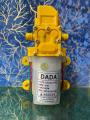 DADA 12V 70W 125PSI High Pressure Mist Agricultural Spray Micro Diaphragm Water Pump Automatic Switch 4L/min Range 8m Pace. 