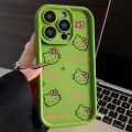 For Itel A70 Phone Case Simplicity KT Cat Case. 