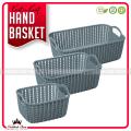 Premium Quality Hand Basket for Space Saving - BPA Free Stylish Hand Basket For Daily Use - Stylish Hand Basket. 