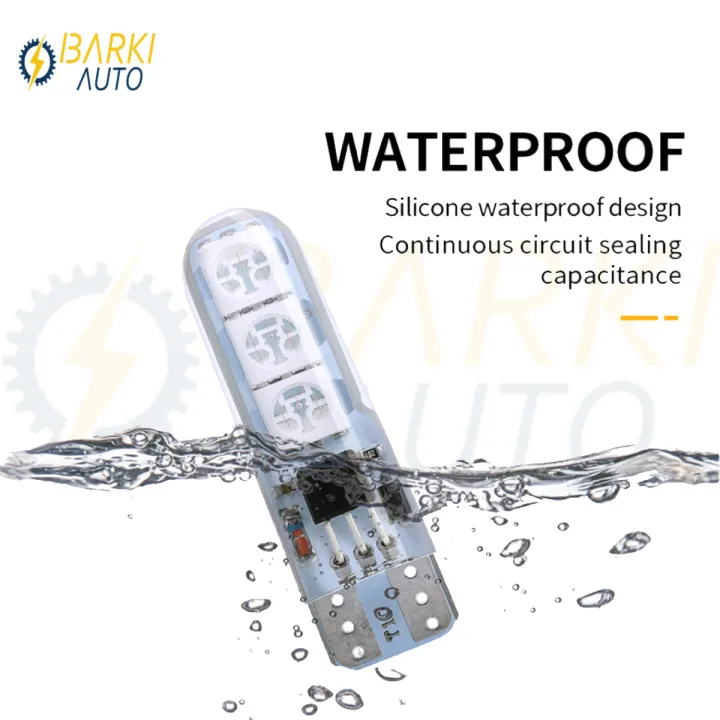 CAR%20PARKING%20LIGHT%20MULTI%20RGB%20LED%20Bulb%20With%20Remote%20Controller%20SMD%20RGB%20T10%20LED%20-%20Image%204