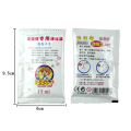 Refill Bubble Water solution concentrate Blowing Soap Liquid for kids 1x5 sachets (Pack of 5). 