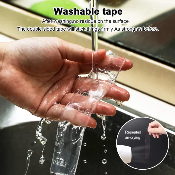 Nano%20Tape%20Double%20Sided%20Washable%20Silicon%20Transparent%20Tape%20Transparent%20Double%20Silicon%20Tape%20High%20Strength%20For%20Multi%20Purpose%20Usage%20Transparent%20Double%20Tape%20Magic%20Tape%20Invisible%20Tape%20Washable%20Adhesive%20Tape%20Reusable%20Gel%20Tape%20-%20Image%204