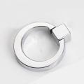Modern Dresser Knobs Pull Ring Drawer Pulls Cabinet Door Knobs Rings Handle. 