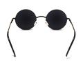 Black Round Sunglasses for Men/Women. 