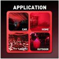 USB Decoration Star Light Projector Light/Disco Light/Car Night Lamp Decorations With Bedroom Romantic Mood Atmosphere Fit Car,. 
