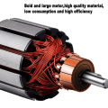 HEAVY DUTY Portable 12V Car Air Compressor Tire Pump Tyre Inflator Auto 150 PSI- Tire Compressor- American Technology- Heavy Duty POWER- Multi Purpose Use- Cycle-Car-Mattress-Bike- DOUBLE CYLINDER. 