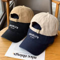 JK Korean Letters Embroidered Baseball Cap For Men Women Hip Hop Dad Trucker Visors Hat Casual Sports Running Cap Streetwear Homesickneisi. 