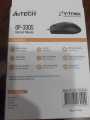 A4Tech OP-330S Wired Mouse - SILENT CLICK - 1200 DPI - For PC Laptop - Black. 