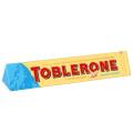 Toblerone Crunchy Almonds 100g Bar. 