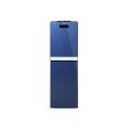 Homage Water Dispenser -HWD-49432G BLG- Glass Door- 3 Taps - Stainless Steel Water Tank- With Refrigerator | 100% Copper | 1 Year Warranty. 