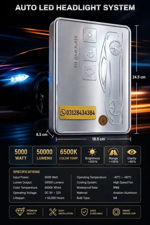 LED%20Headlight%20H4%20LED%20Headlight%20Car%20Headlight%20Bulb%20REGO%208000W%20Super%20Bright%20LED%20Bulb%20Universal%2012V%20High%20Low%20Beam%20Auto%20Headlamp%20Pair%20-%20Image%207