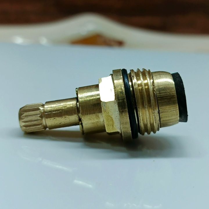 Spindal%20for%20Water%20Tap%20Repair%20%7C%20Premium%20Brass%20Spindal%20&%20Mohra%20for%20Toti%20Nalka%20%7C%20Heavy%20Duty%202-3/4%20Inch%20(Pone%20Teen%20Size)%20Tap%20Spindle%20%7C%20Durable%20Tap%20Machinery%20(1%20Piece)%20with%20Free%20Screw%20-%20Image%204
