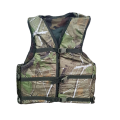 Camouflage Swimming Life Saving Jacket Upto 110 Kg. 