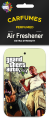 Car Air Freshener - GTA Card. 