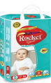 Rocket Diapers Size 0 30 Piece New Born - Rocket Diapers. 