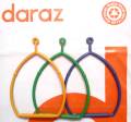 Toy Swings For Small Birds Cage Pack Of Three. 