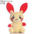 New Pokemon Plush Toy Pikachu Eevee Stuffed Doll Charmander Squirtle Bulbasaur Charizard Blastoise Snorlax Children's Day Gifts. 