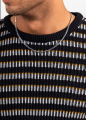 Sweaters for men Striped Sweaters Men Sweater Pullover Sweater Sweater sweater Men's sweater sweater men's clothing fashion casual. 