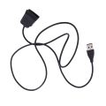 For Fitbit Alta HR Charger,Replacement USB Charging Cable Cord Dock Charger for Fitbit Alta HR, Fitness Wristband Smart Watch (3Foot/1meter, 1-Pack). 