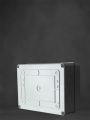 Original  Tense IP66 Waterproof Electrical Wall Mounted Distribution Box For Solar | Circuit Breaker Distribution Box | Fire Proof | Distribution Box (3Way & 8Way). 