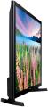 Samsung Smart Tv - MU5300 - 32 Inches - Full HD LED TV - Black-with All andriod features included with 64 GB Free USB Gift, Free Wall Monut, 2 years Warranty. 