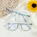 【2023NEW】-0.75 1.25 1.75 2.25 2.75 2.0 2.5 3.0 4.0 Finished Myopia Glasses Women Men Anti-blue light Shortsighted Prescription Eyeglasses. 