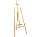 34 Piece Art Painting Supplies Set. Kit Includes Easel, Canvases, and Acrylic,. Ideal for Beginner Artists & Professional. Perfect for Adults. 