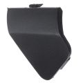 Car Auto Front Bumper Tow Towing Eye Hook Cover Cap for Ford Fiesta MK7 2008-2016 8A6117A989AB Black Plastic. 