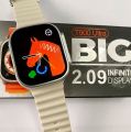 Hiwatch pro T900 Ultra Smart Watch Black,Gold,Yellow. 