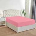 Jersey Fitted Bed Sheet,Unique Color's, Single Bed, Double bed, King Size Stretchable Soft Fitted sheet, Mattress Coveri. 