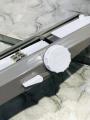 Salad Cutter / Vegetables / Potatoes / Onions / FingerChips Cutter / Slicer with adjustable Blade Random Colors. 