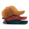 Corduroy Baseball Cap for Men Women Trucker Cap Winter Uni Vintage Baseball Hat Outdoor Adjustable Hip Hop Gorras Snapback. 