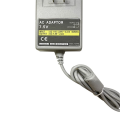 Game Console Adapter Charger AC Power Adapter Auto-Voltage PS1 PSOne Slim EU Plug. 