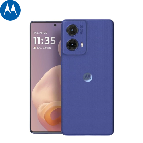 Motorola Moto G85 - P-OLED LCD - 6.67 Inches Display - 12GB RAM 256GB ROM - 32MP Front Camera - 50MP+8MP Rear Camera - Dual SIM - 5000mAh Battery