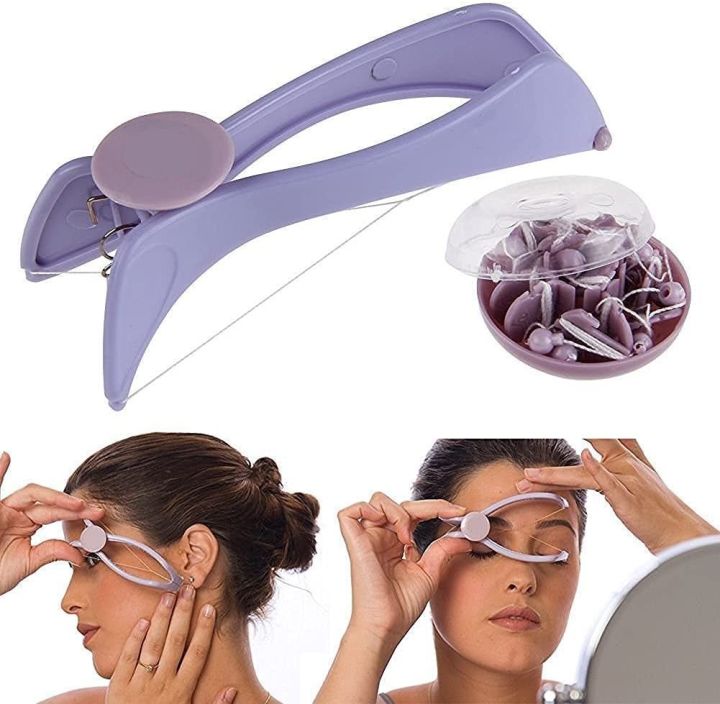 Slique%20Hair%20Threading%20Kit%20For%20Women%20-%20Purple%20-%20Image%204