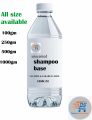 Shampoo Base for shampoo making Recipes SLS Free & Parabens Free, shampoo base raw, shampoo base organic 1 kg , shampoo base organic , for making hand ,. 