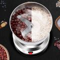 RAF R7113 Multifunctional Coffee Grinder 300W | Stainless Steel Electric Coffee & Spice Grinding Machine | Washable, Durable & Fast Performance for Kitchen UseKitchen | Durable Metal Body Electric Coffee Maker | Premium RAF Coffee and Spice Blender | Wash. 