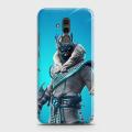 Mate 20 Lite Cover Fortnite Character Hard Cover- Design 39 Case. 