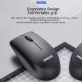 Philips Wireless Mouse 2.4Ghz / Wireless Mouse spk7317. 