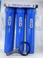 3 Stages Slim Jumbo 20  inches Filter | water filter for home | water filter for water cooler | water filter for masjid | water filter for schools |. 