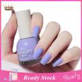 Matte Eye-catching Smooth Touch Nail Polish. 